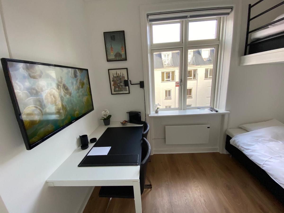 Psg 23 - Short Stay Apartments Copenhague Exterior foto