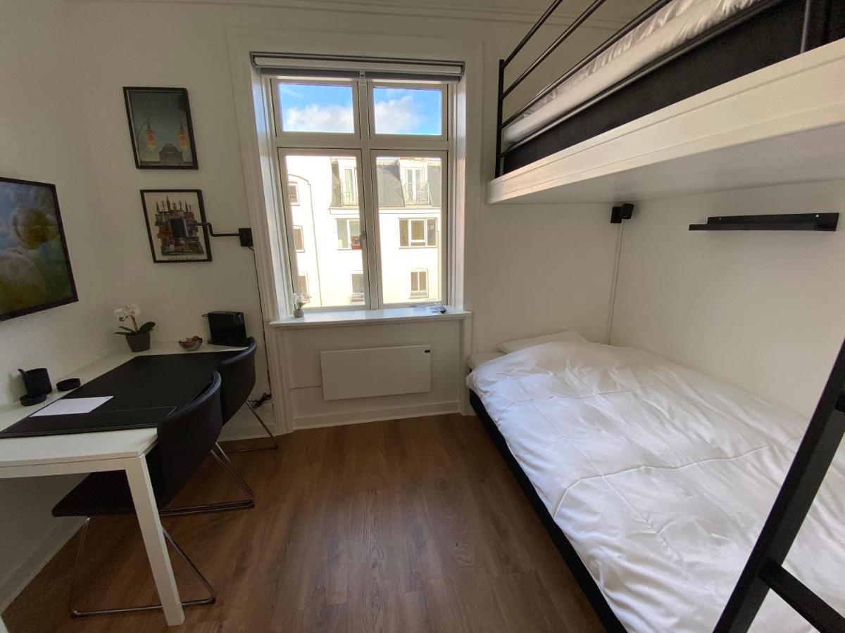 Psg 23 - Short Stay Apartments Copenhague Exterior foto
