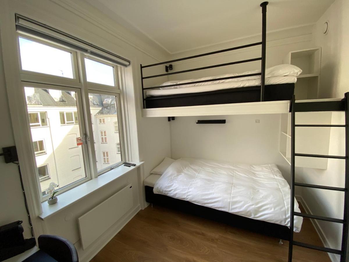 Psg 23 - Short Stay Apartments Copenhague Exterior foto
