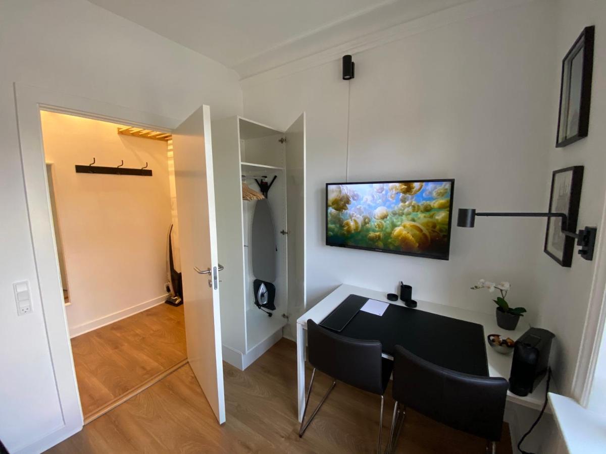 Psg 23 - Short Stay Apartments Copenhague Exterior foto