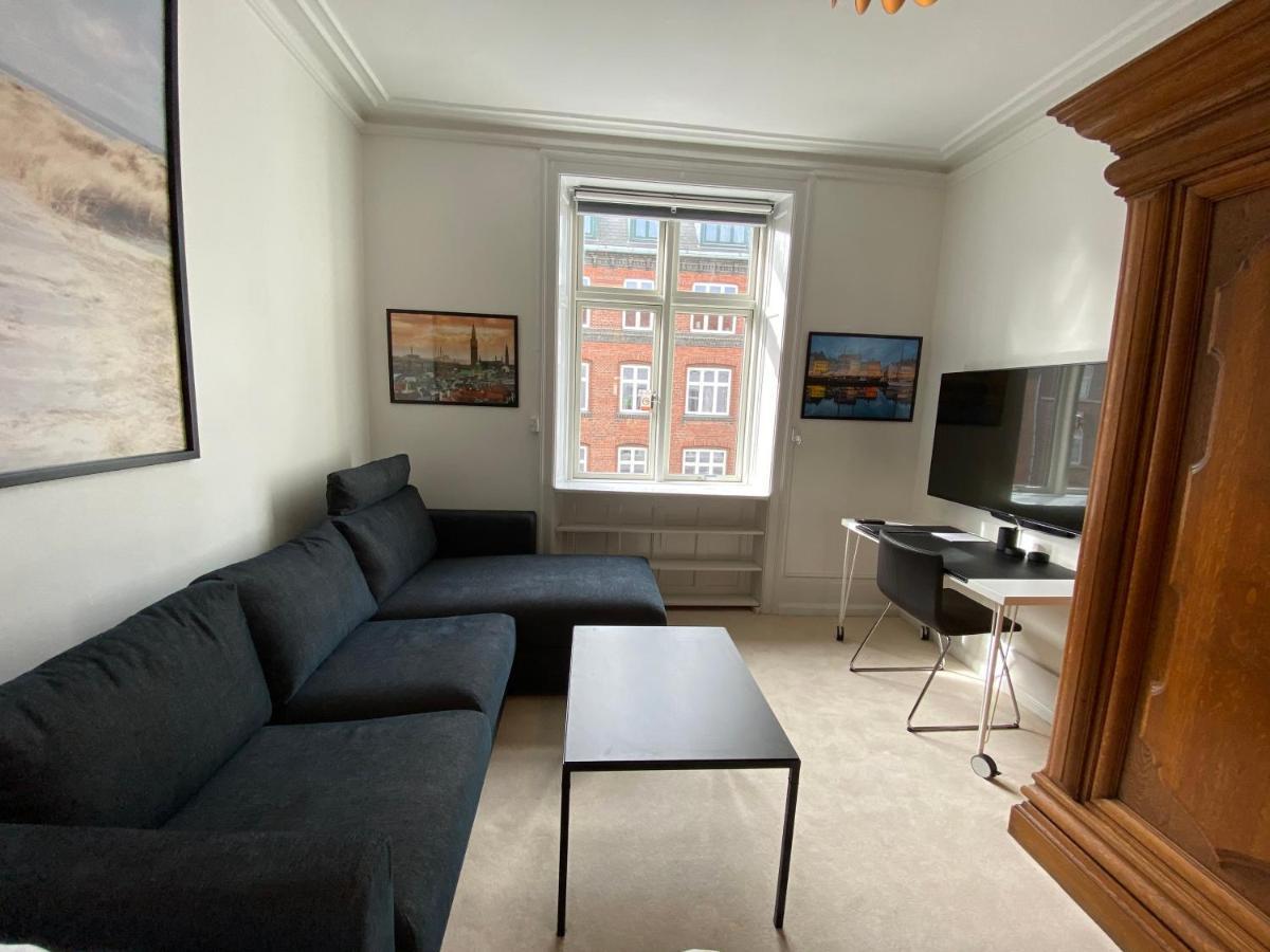 Psg 23 - Short Stay Apartments Copenhague Exterior foto