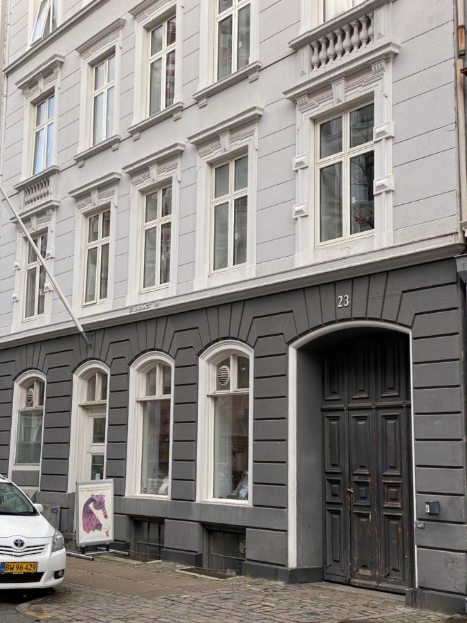 Psg 23 - Short Stay Apartments Copenhague Exterior foto