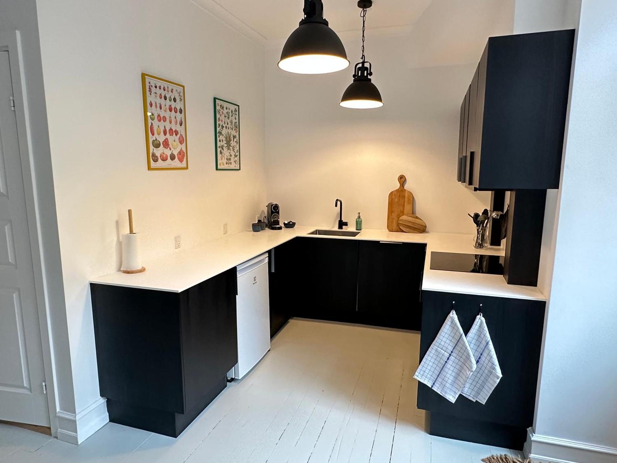 Psg 23 - Short Stay Apartments Copenhague Exterior foto