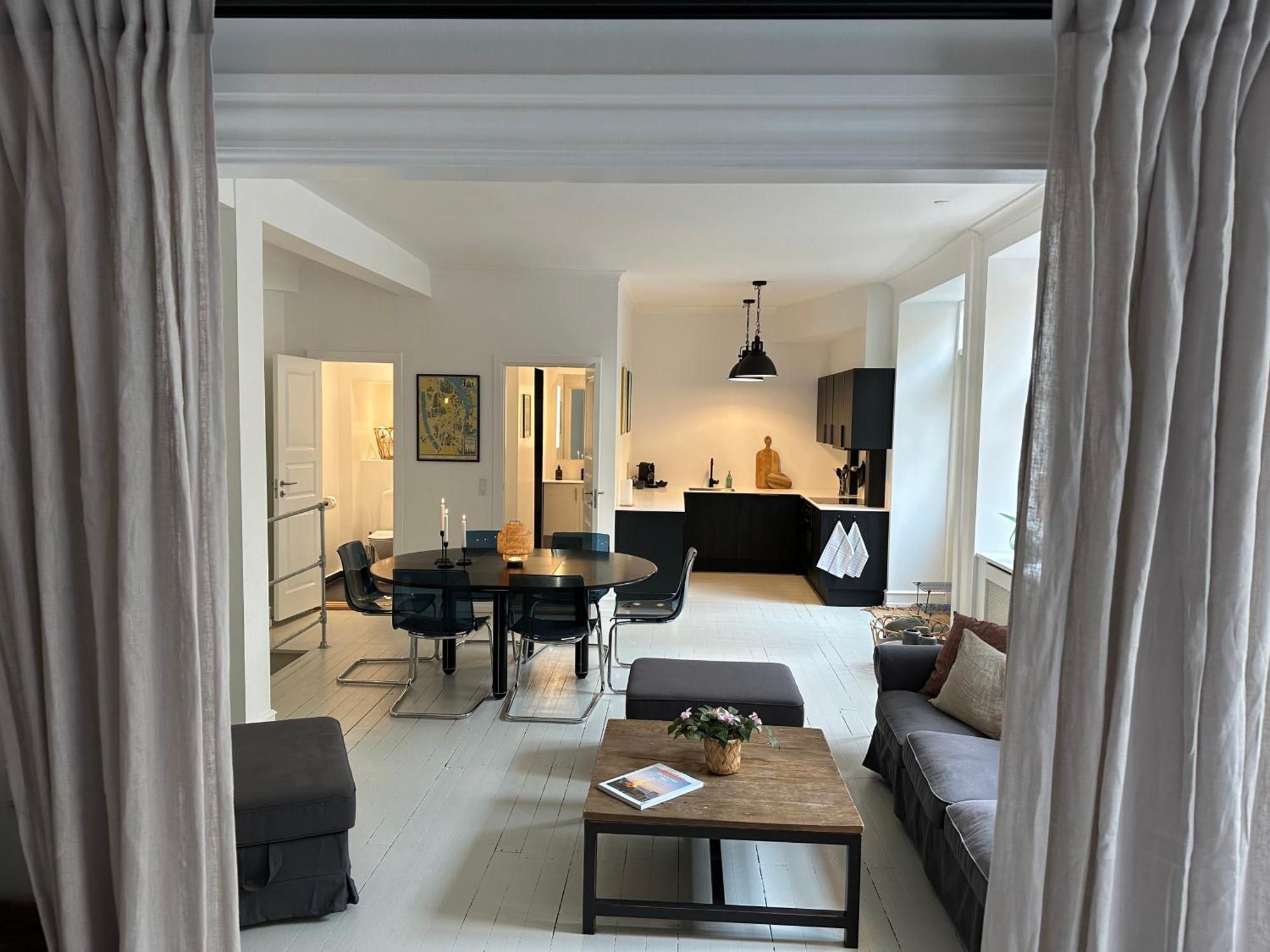 Psg 23 - Short Stay Apartments Copenhague Exterior foto
