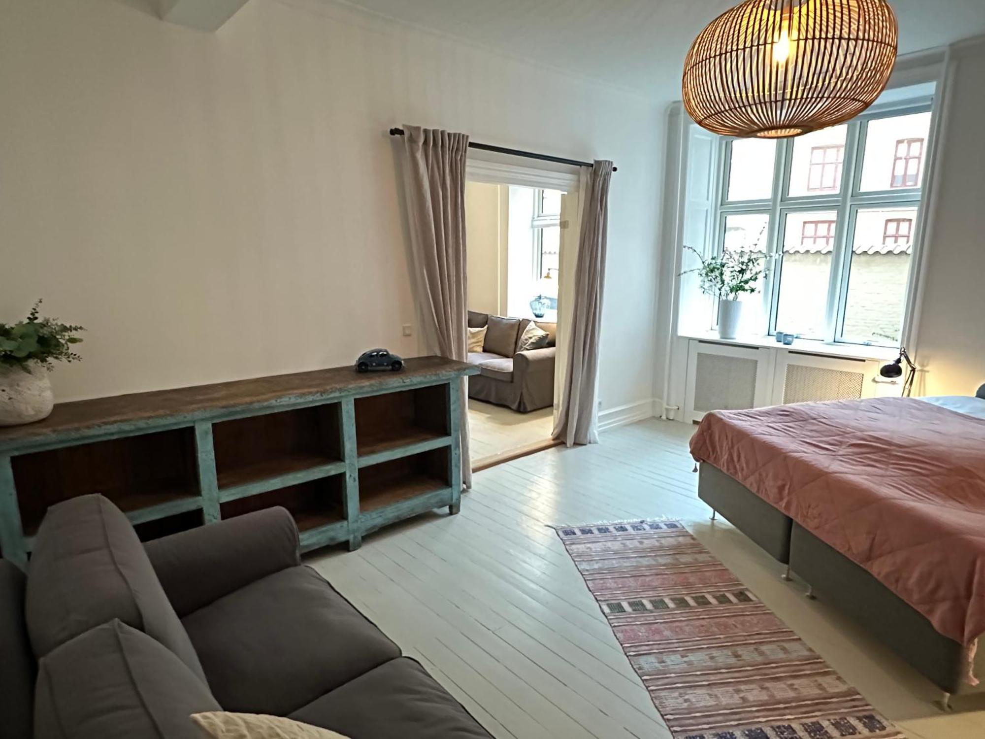 Psg 23 - Short Stay Apartments Copenhague Exterior foto
