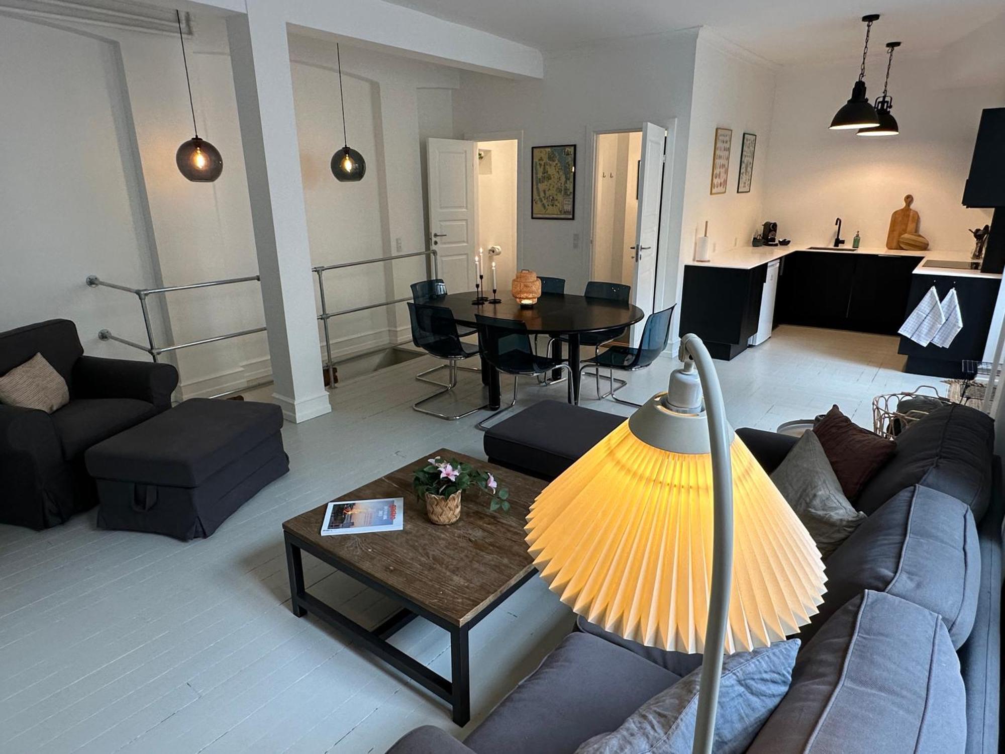 Psg 23 - Short Stay Apartments Copenhague Exterior foto