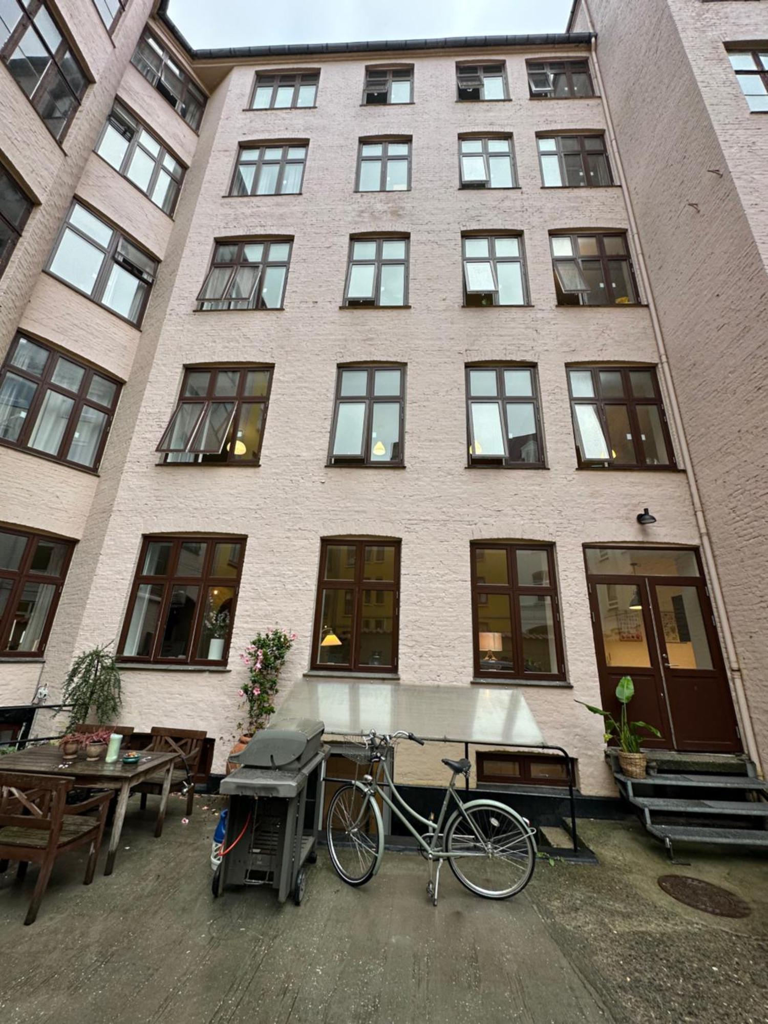 Psg 23 - Short Stay Apartments Copenhague Exterior foto